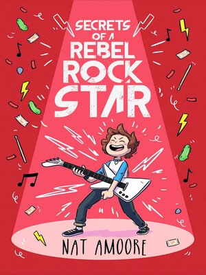 cover image of Secrets of a Rebel Rockstar